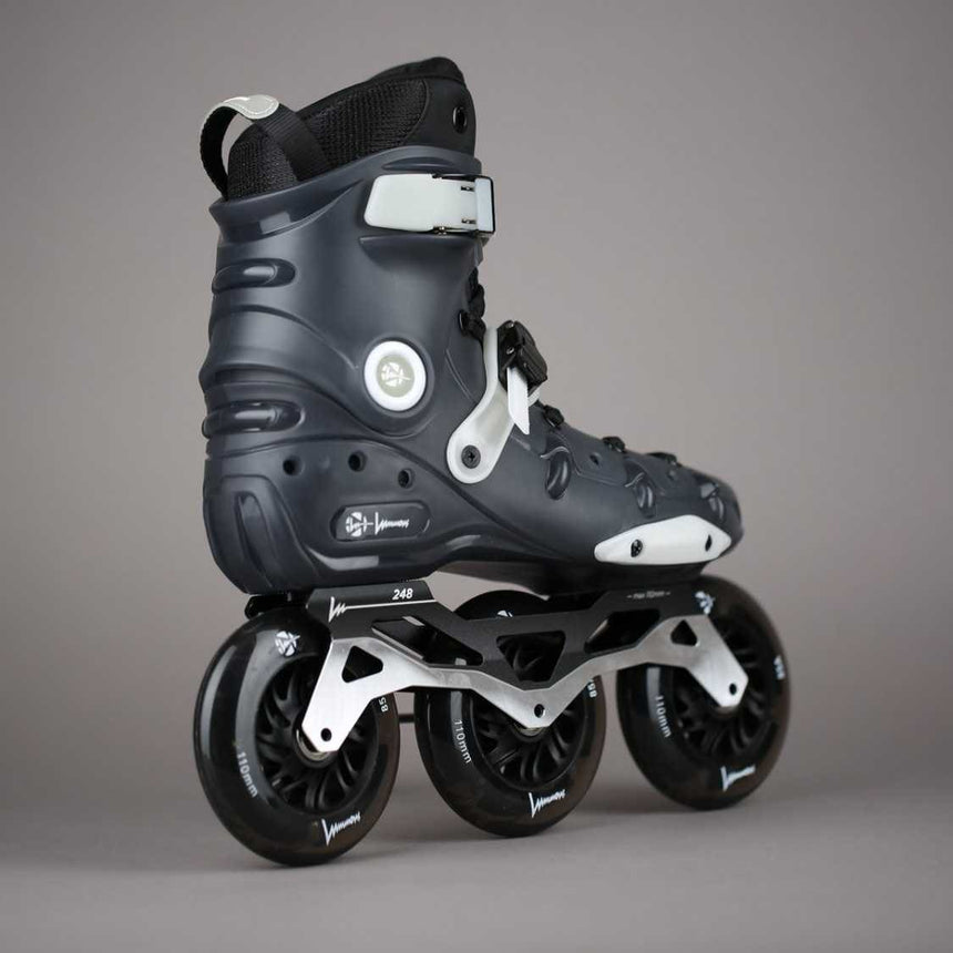 Ray 110 Roller En Ligne Freeskate#Rollers FreeskateLuminous