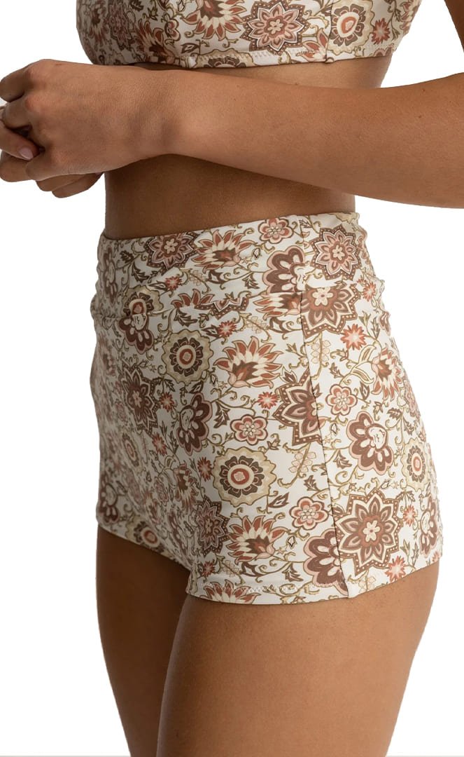 Raya Paisley Short de Surf Femme#Maillots De BainRhythm