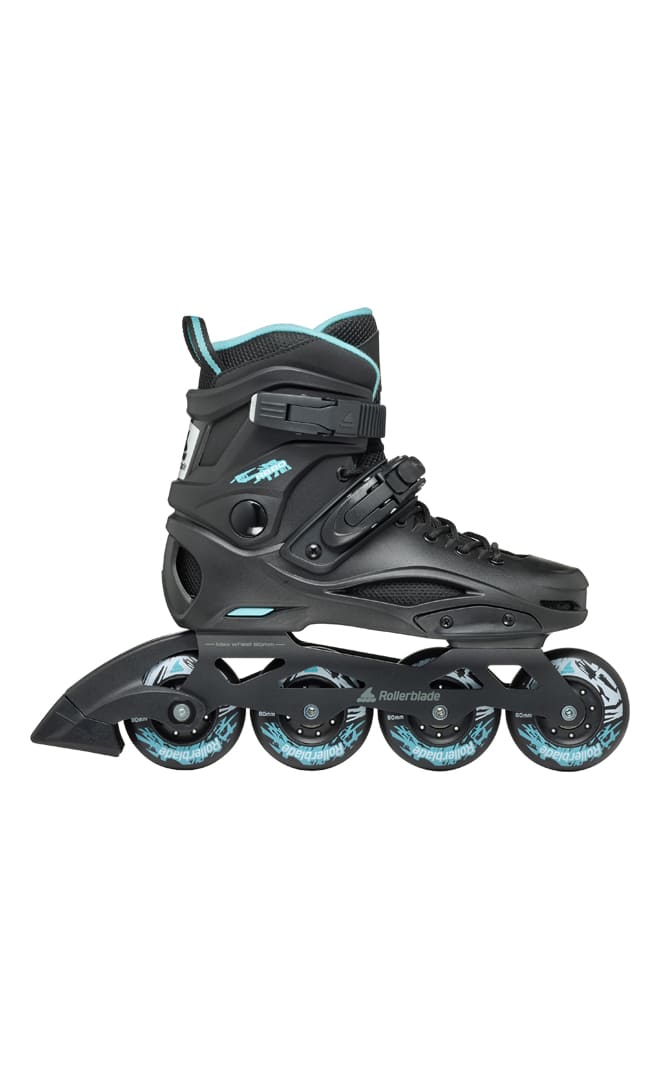 RB 80 W Rollers en Ligne Femme#Rollers FitnessRollerblade