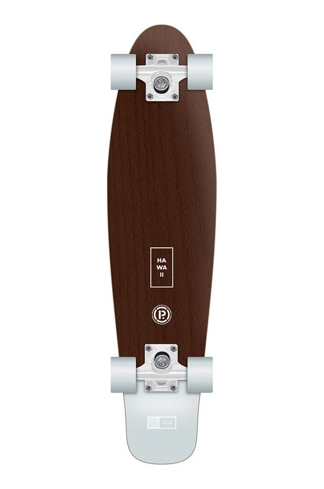 Retro Wood Cruiser Complet#WoodProhibition