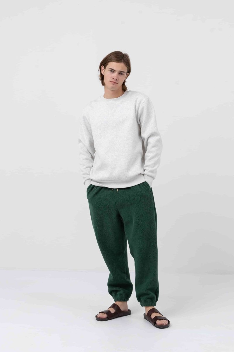 Reverse Fleece Sweat Polaire Homme#SweatsRhythm