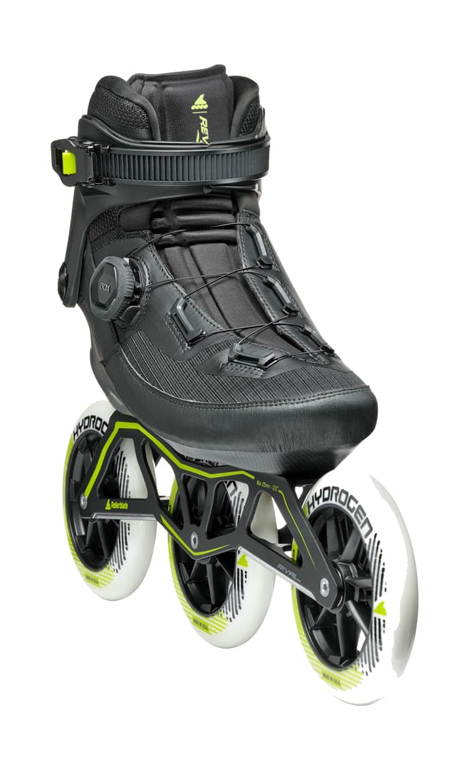 Revv Boa Rollers en Ligne Freeskate Homme#Rollers FreeskateRollerblade