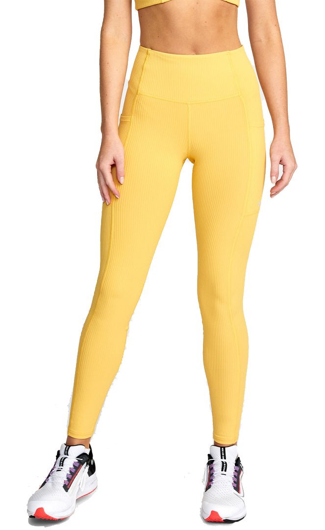 Rib Legging Femme#Pantalons TechRvca