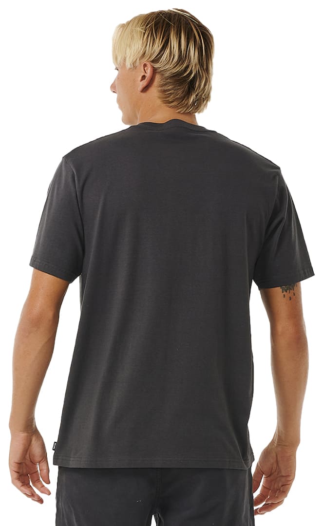 Rip Curl Pro 2024 Logo T - Shirt S/S Homme#Tee ShirtsRip Curl