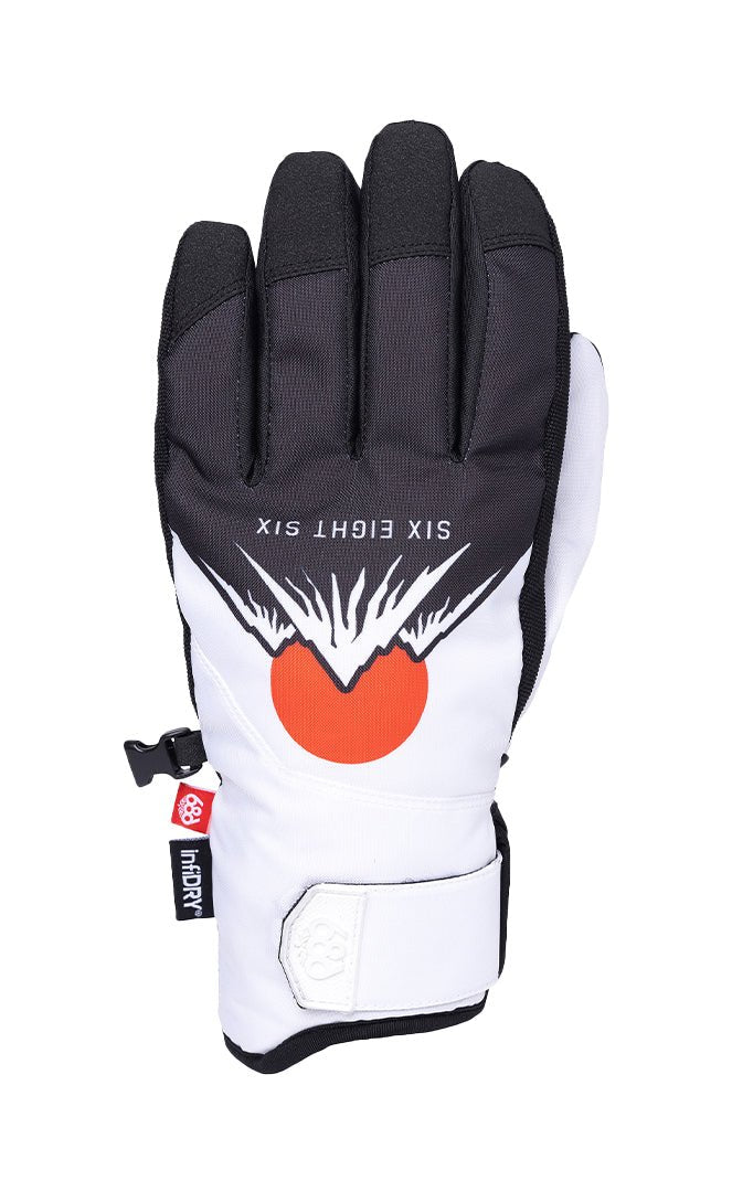 Rising Sun Gants de Ski Snowboard#Gants Ski686