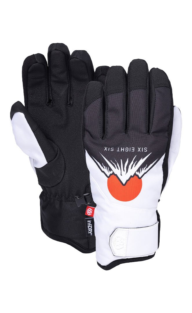 Rising Sun Gants de Ski Snowboard#Gants Ski686