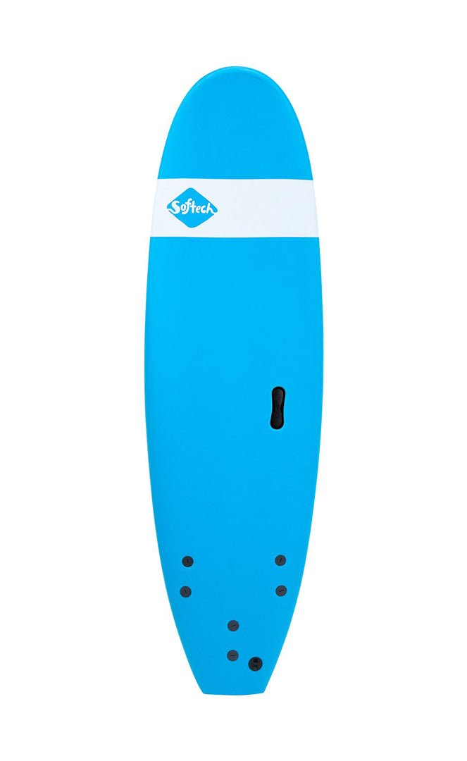 Roller Blue Planche de Surf Mousse#SoftboardsSoftech