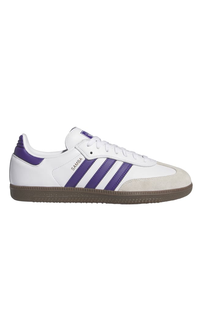 Samba Adv Chaussure De Skate Homme#Chaussures SkateAdidas