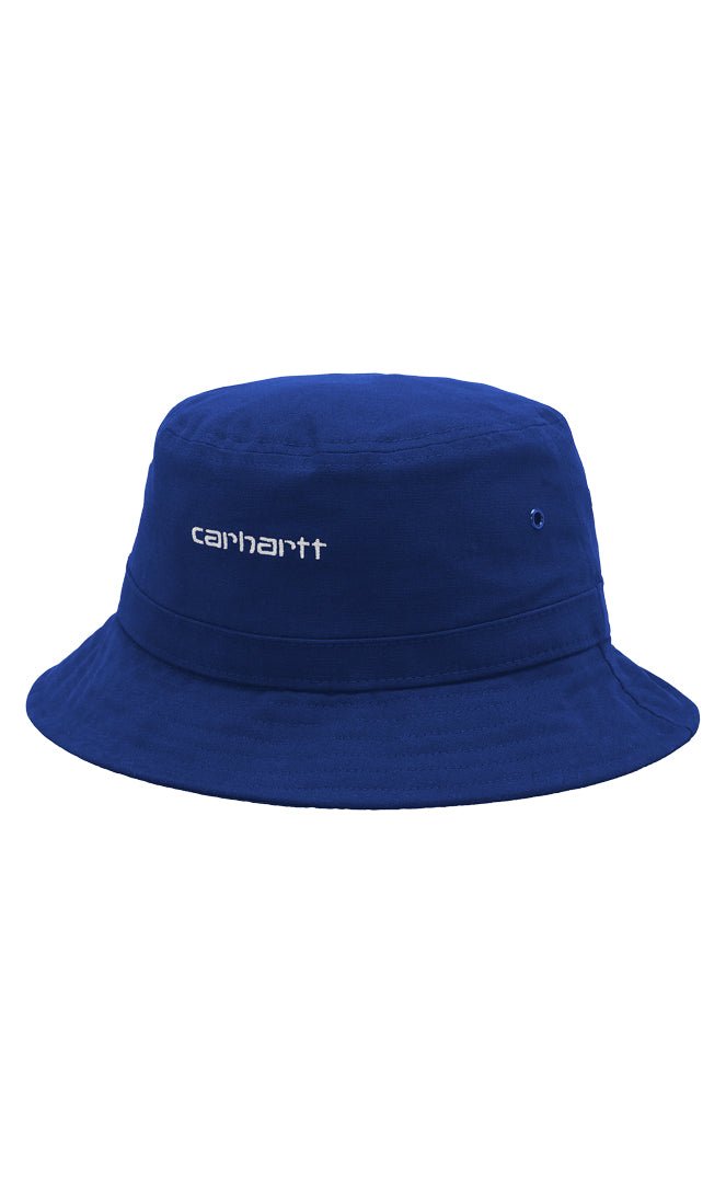 Script Bucket Chapeau Bob#ChapeauxCarhartt