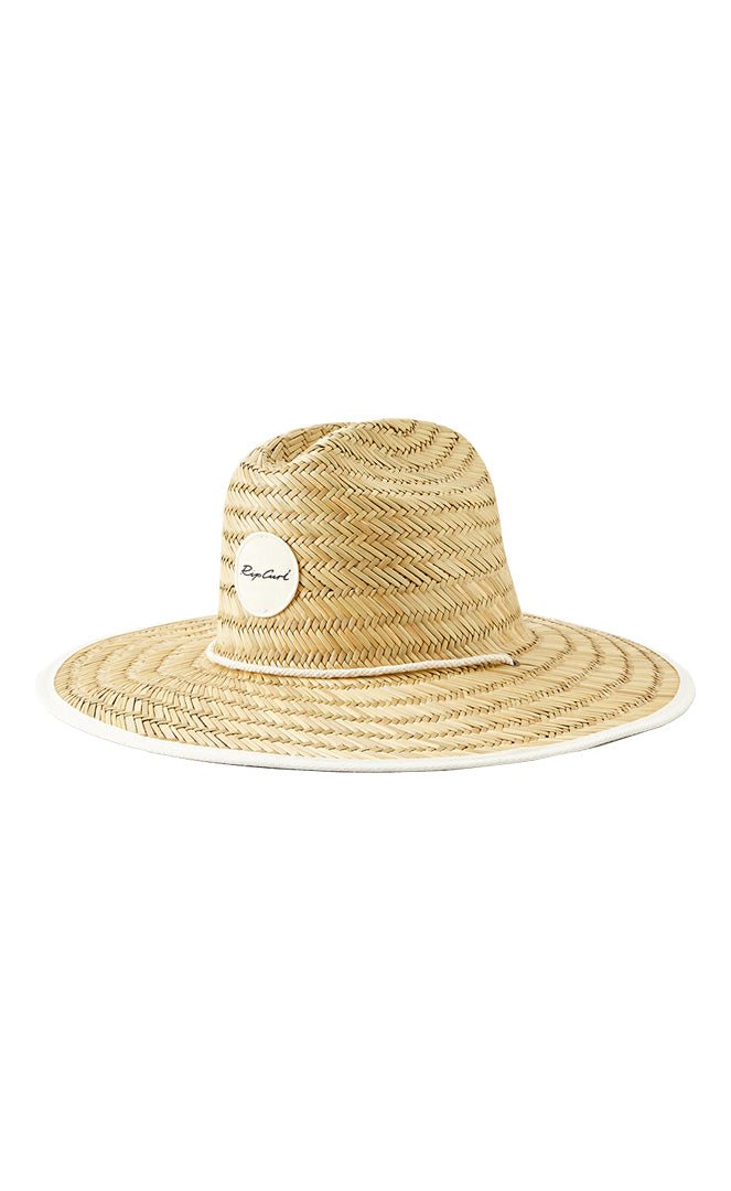 Script Straw Sun Chapeau de Paille#ChapeauxRip Curl