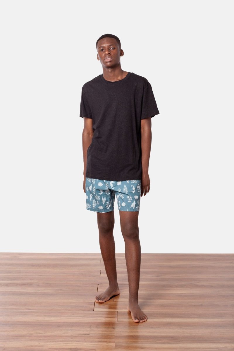 Sea Life Boardshort Homme#BoardshortsRhythm