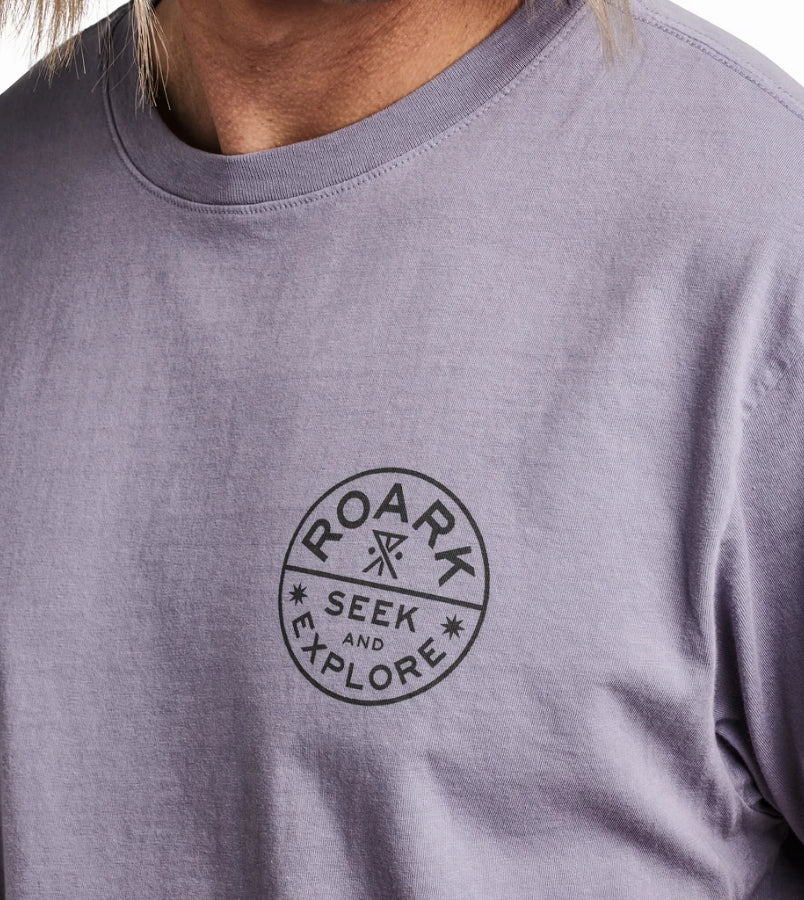 Seek & Explore Signet Premium Tee#T - ShirtsRoark