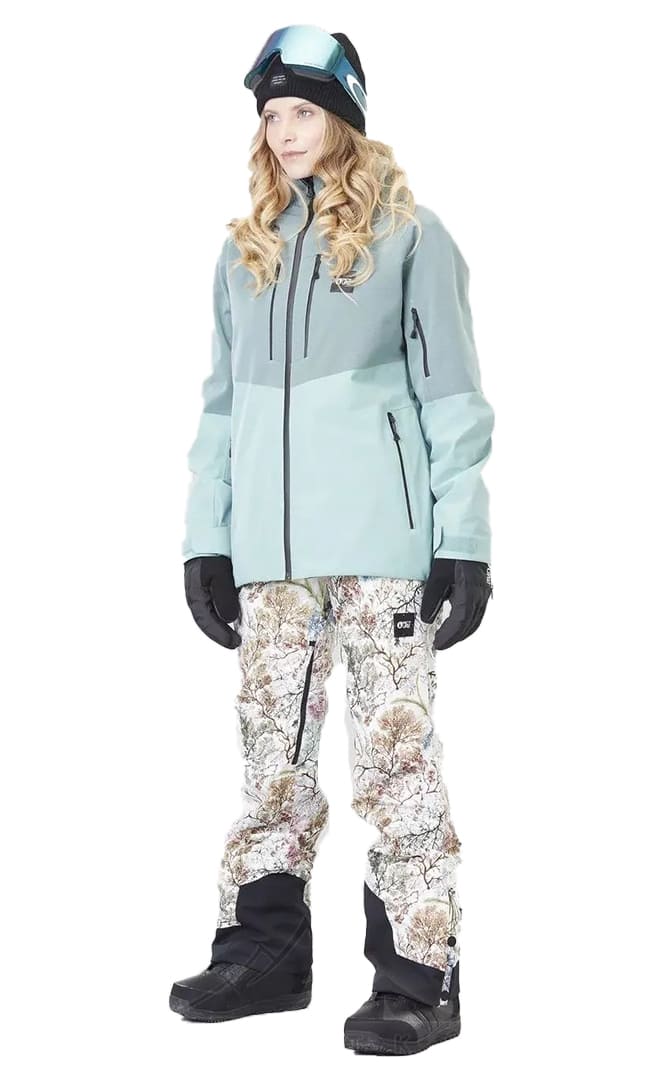 SIGNA JKT Blouson Ski/Snow Femme#Vestes Ski SnowPicture