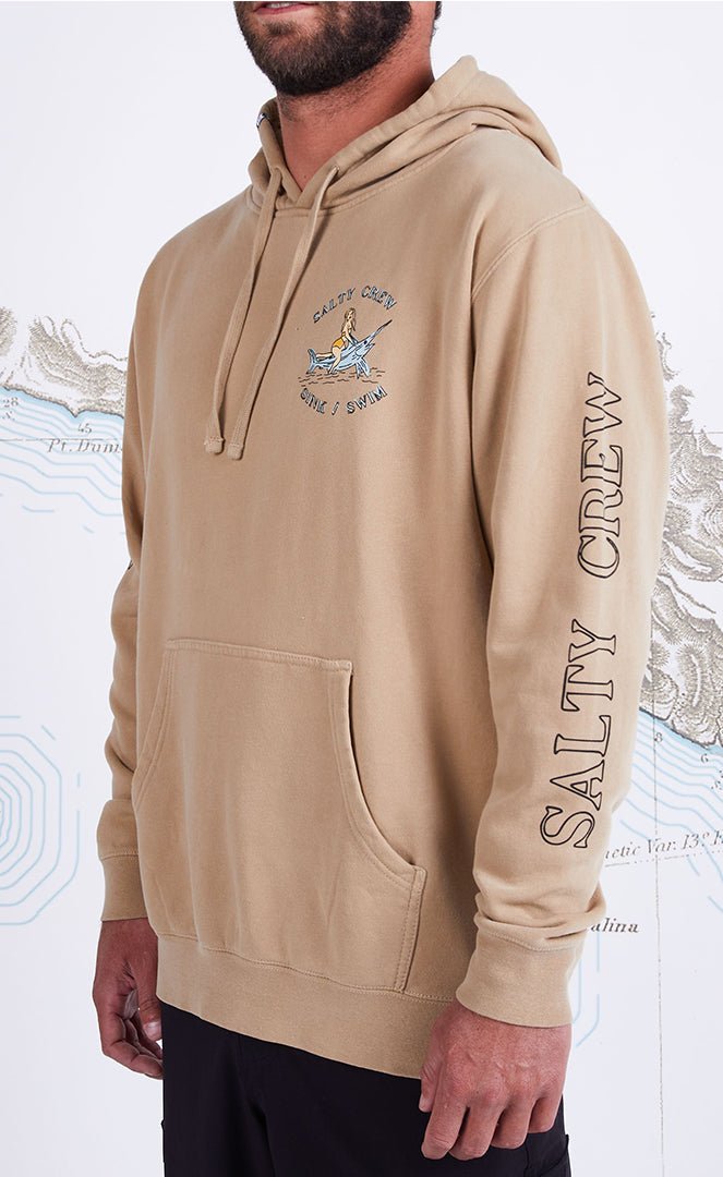 Siren Overdyed Sweat Homme#SweatsSalty Crew