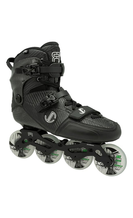 SL 80 Roller En Ligne Freeskate#Rollers FreeskateFr Skates