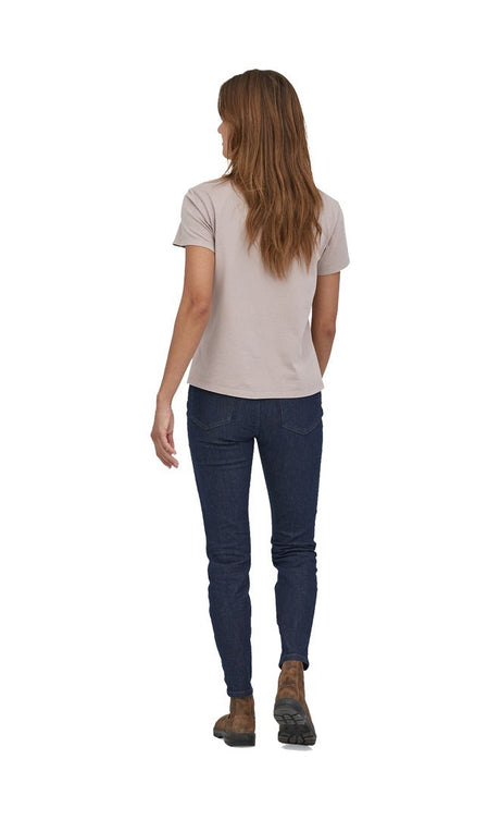 Slim Jeans Original Standard Pantalon Femme#PantalonsPatagonia