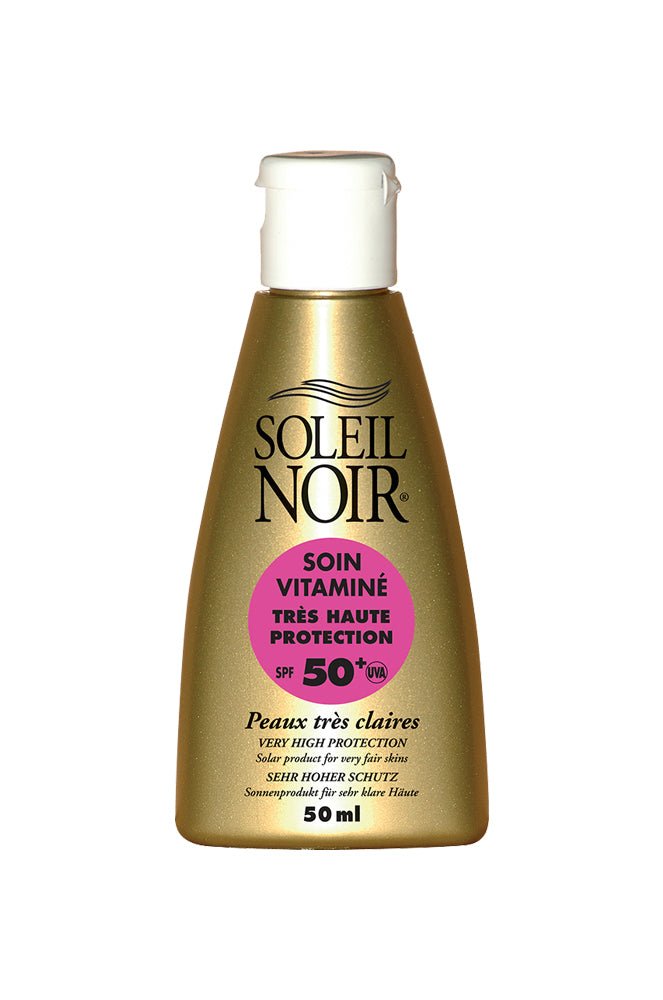 SOIN VITAMIN 50 très haute protection#Soin Du CorpsSoleil Noir