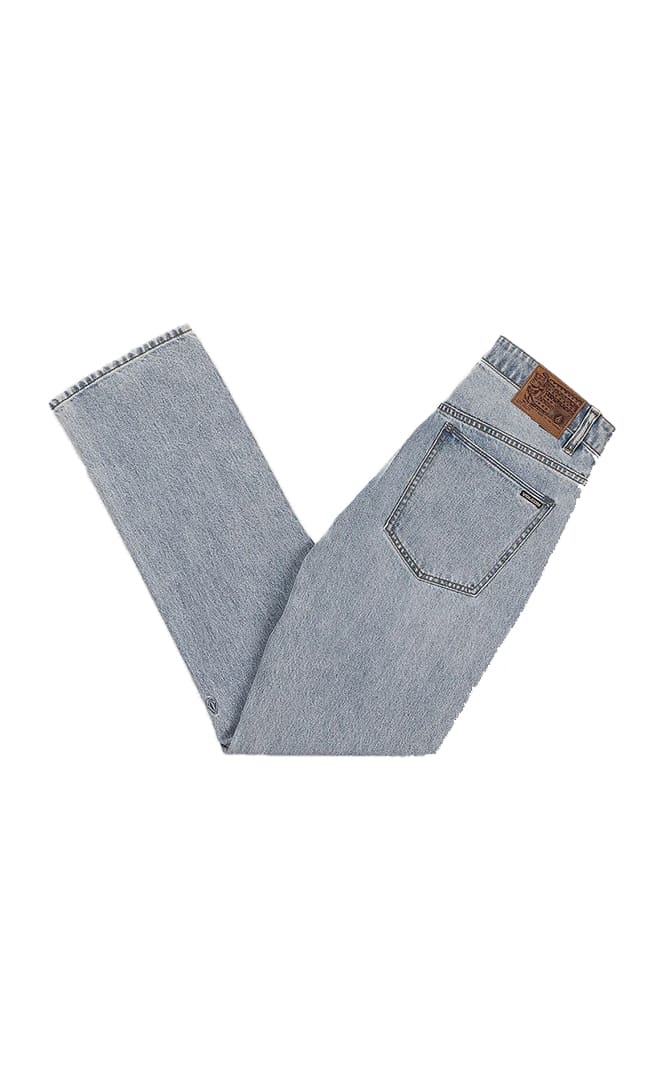 Solver Denim Pantalon Jean Homme#PantalonsVolcom