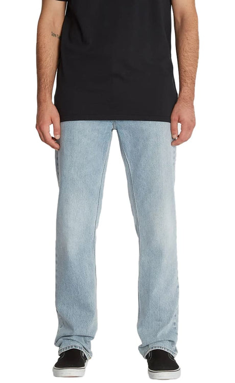 Solver Denim Pantalon Jean Homme#PantalonsVolcom