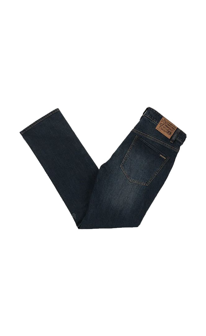 Solver Denim Pantalon Jean Homme#PantalonsVolcom