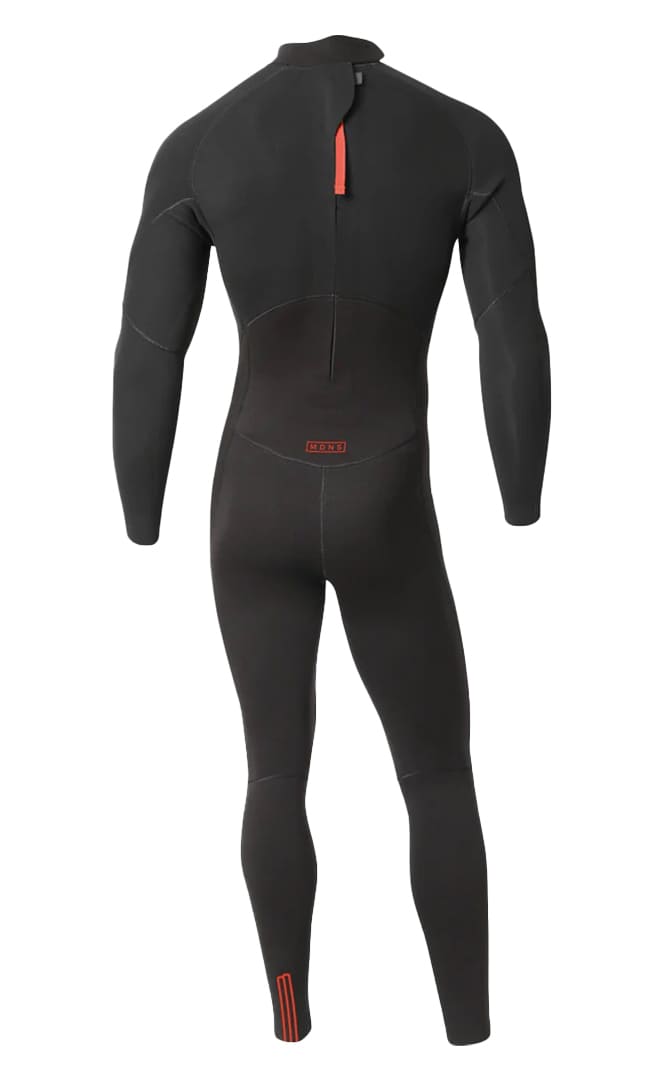 Stamina 4/3Mm Backzip Combinaison Néoprène Homme#SteamersMdns