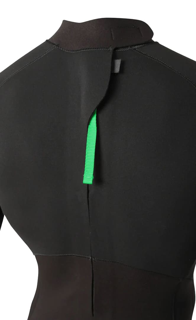 Stamina 4/3Mm Backzip Combinaison Néoprène Homme#SteamersMdns