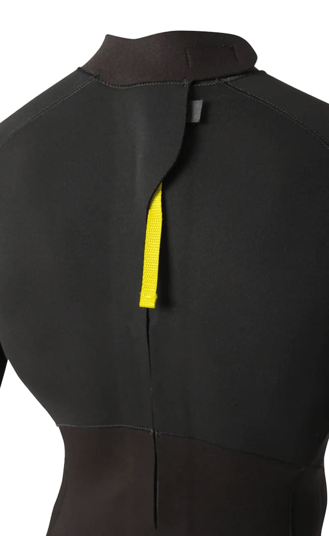 Stamina 4/3Mm Backzip Combinaison Néoprène Homme#SteamersMdns