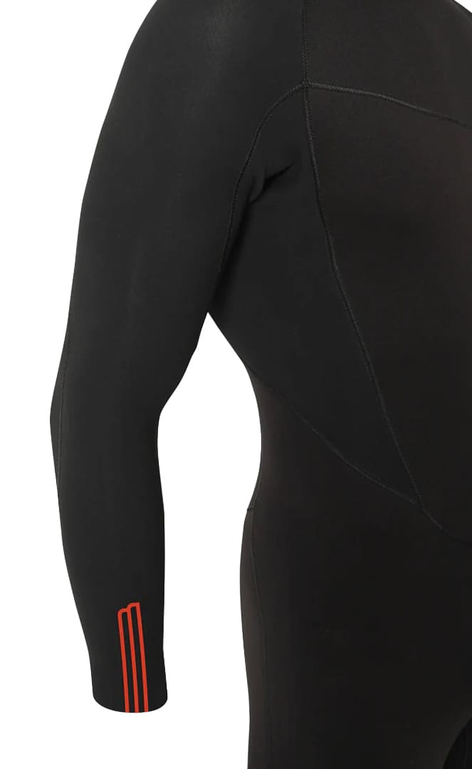 Stamina 4/3Mm Backzip Combinaison Néoprène Homme#SteamersMdns