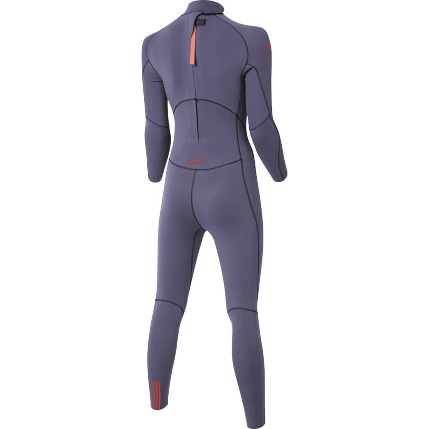 Stamina 4/3Mm Backzip Combinaison Néoprène Women#SteamersMdns