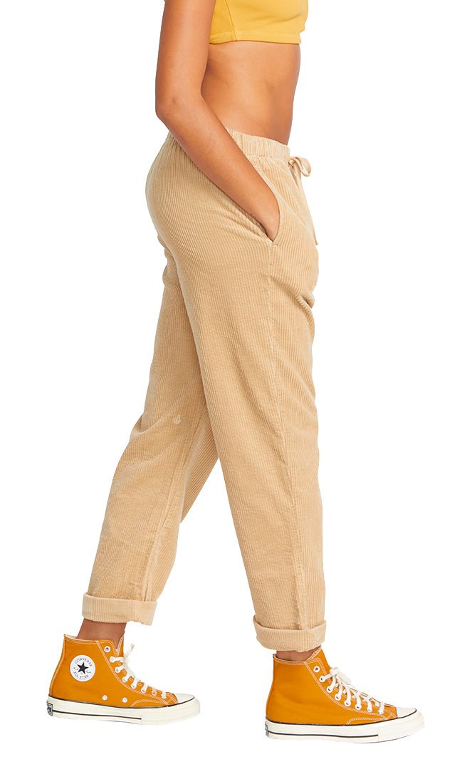 Stone Street Pantalon Femme#PantalonsVolcom