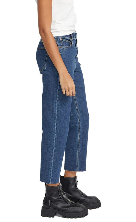 Stoned Straight Pantalon Femme#PantalonsVolcom