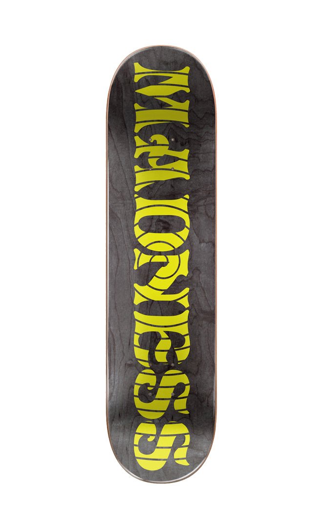 Stressed Planche de Skate 8.375#Skateboard StreetMadness Skateboard