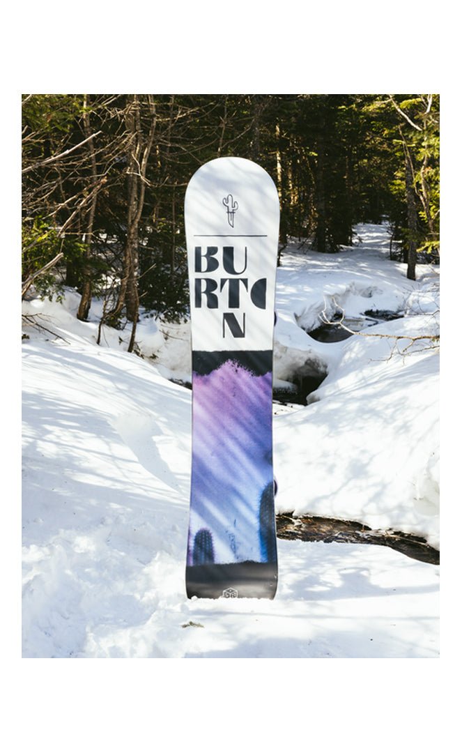 Stylus Planche de Snowboard#SnowboardsBurton