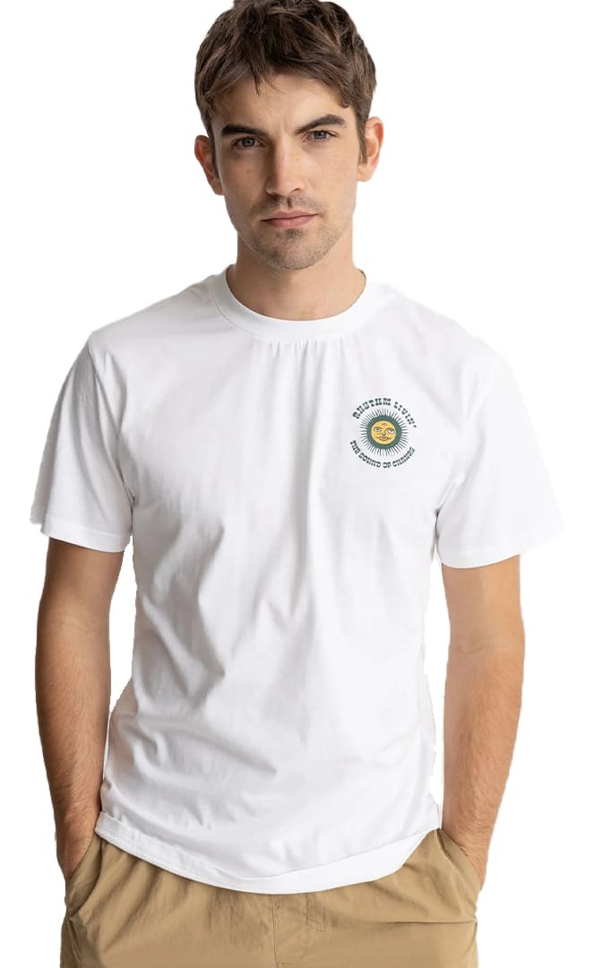 Sun Life T - Shirt Homme#Tee ShirtsRhythm