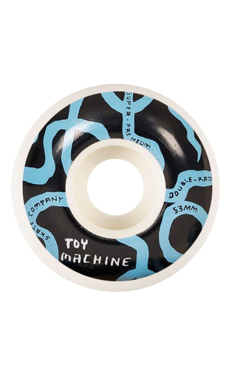 Super Premium 53Mm Roues de Skate#Roues SkateToy Machine