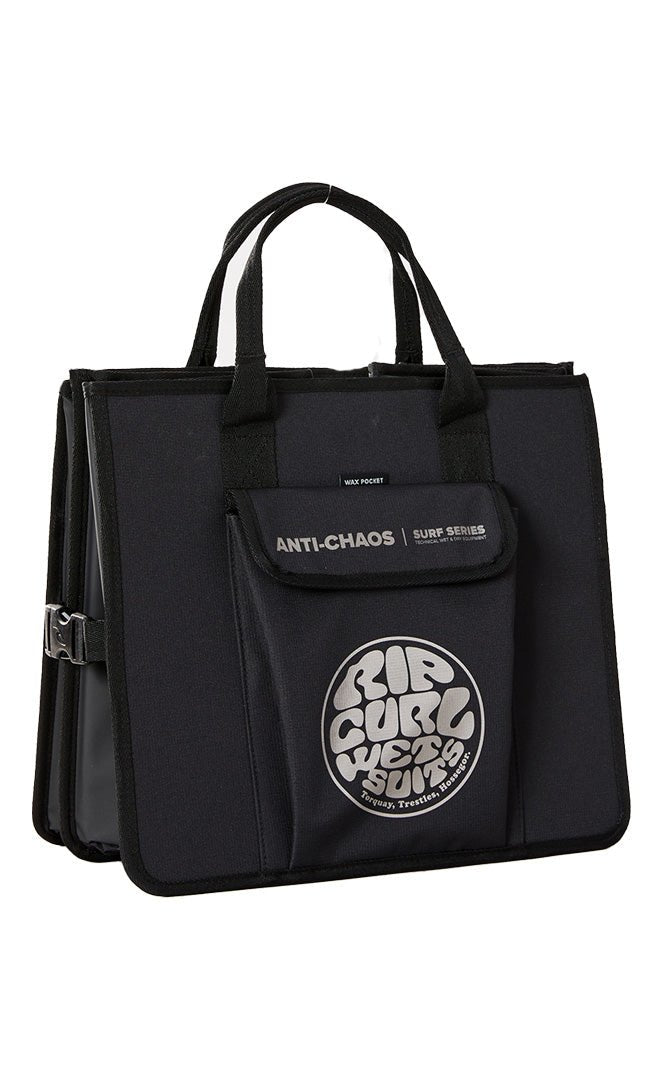 Surf Series Anti Chaos Bucket Black Sac#Backpacks OceanRip Curl