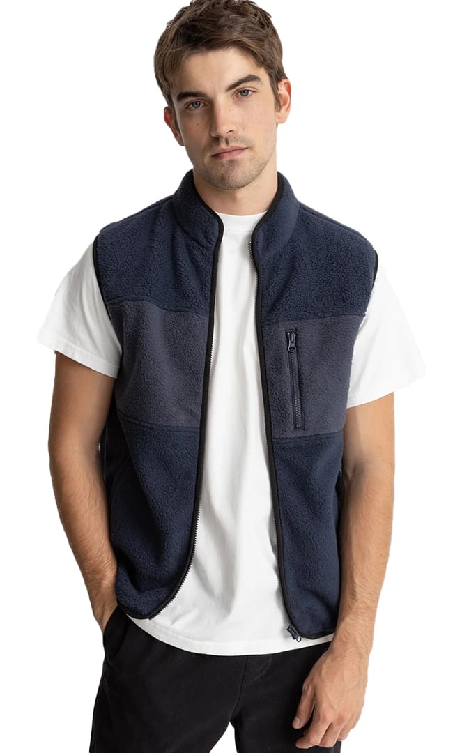 Tamas Vest Gilet Sans Manche Homme#SweatsRhythm