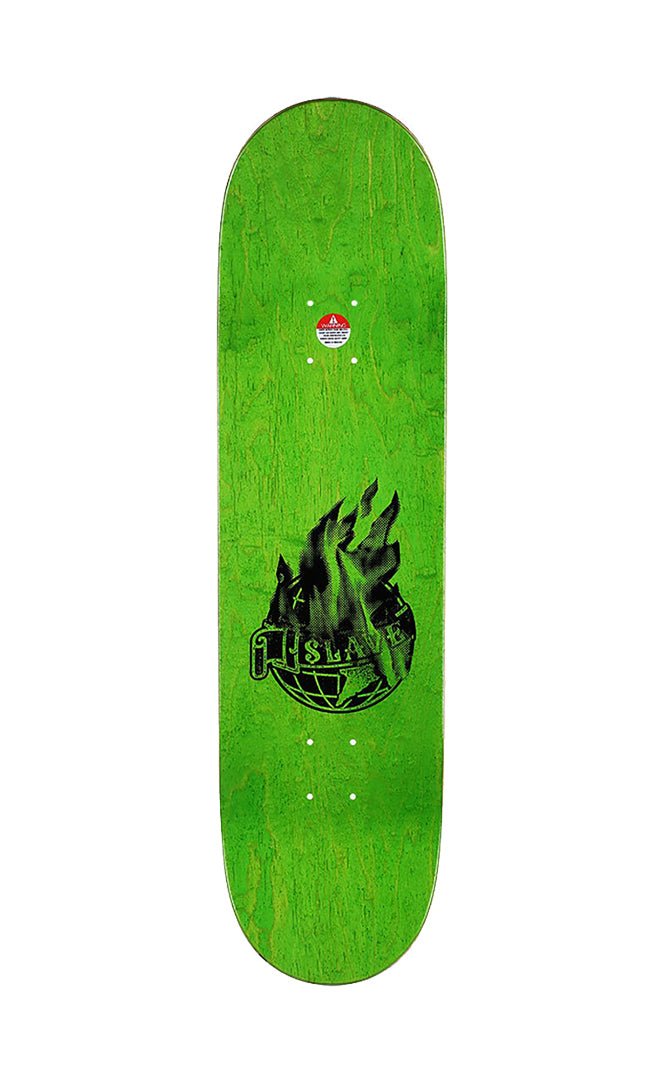 Team Planche de Skate 8.5#Skateboard StreetSlave