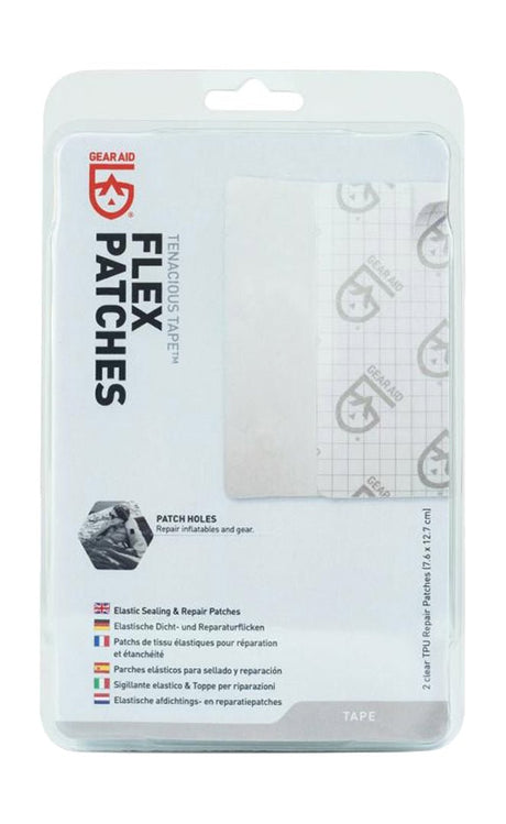 Tenacious Tape 2 Nylon Ripstop Patchs de Réparation#EntretienMc Nett