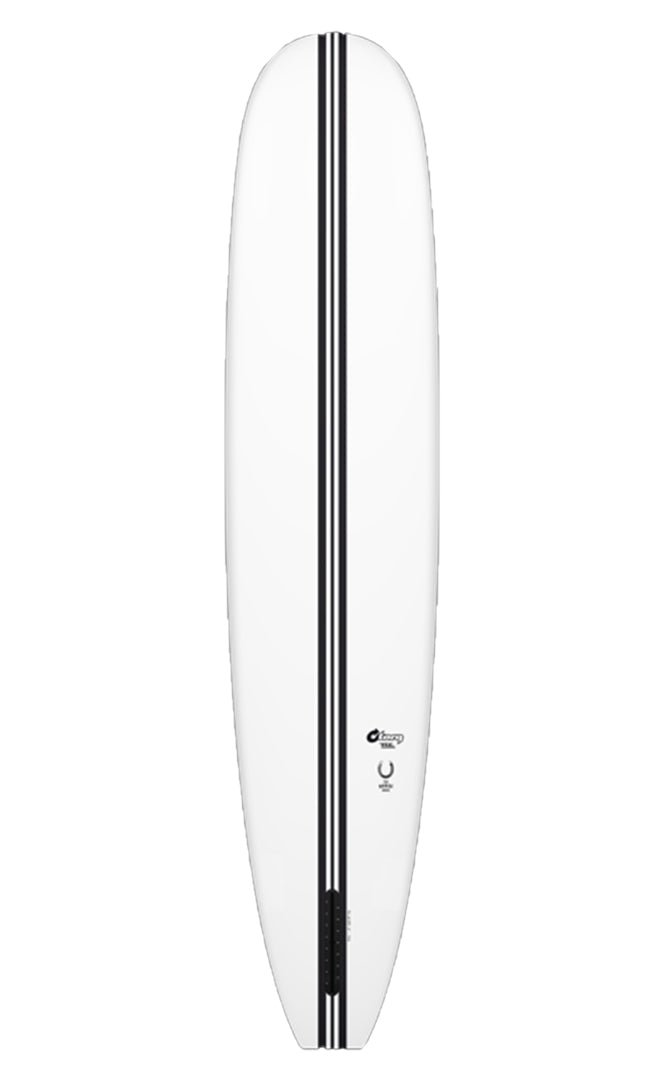 The Horseshoe Tec Planche De Surf Longboard#LongboardTorq