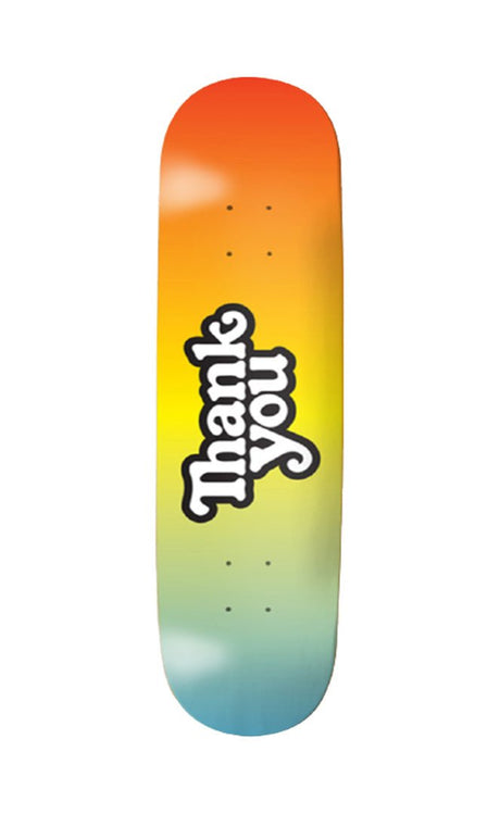 Tie Dye Planche de Skate 8.25#Skateboard StreetThank You