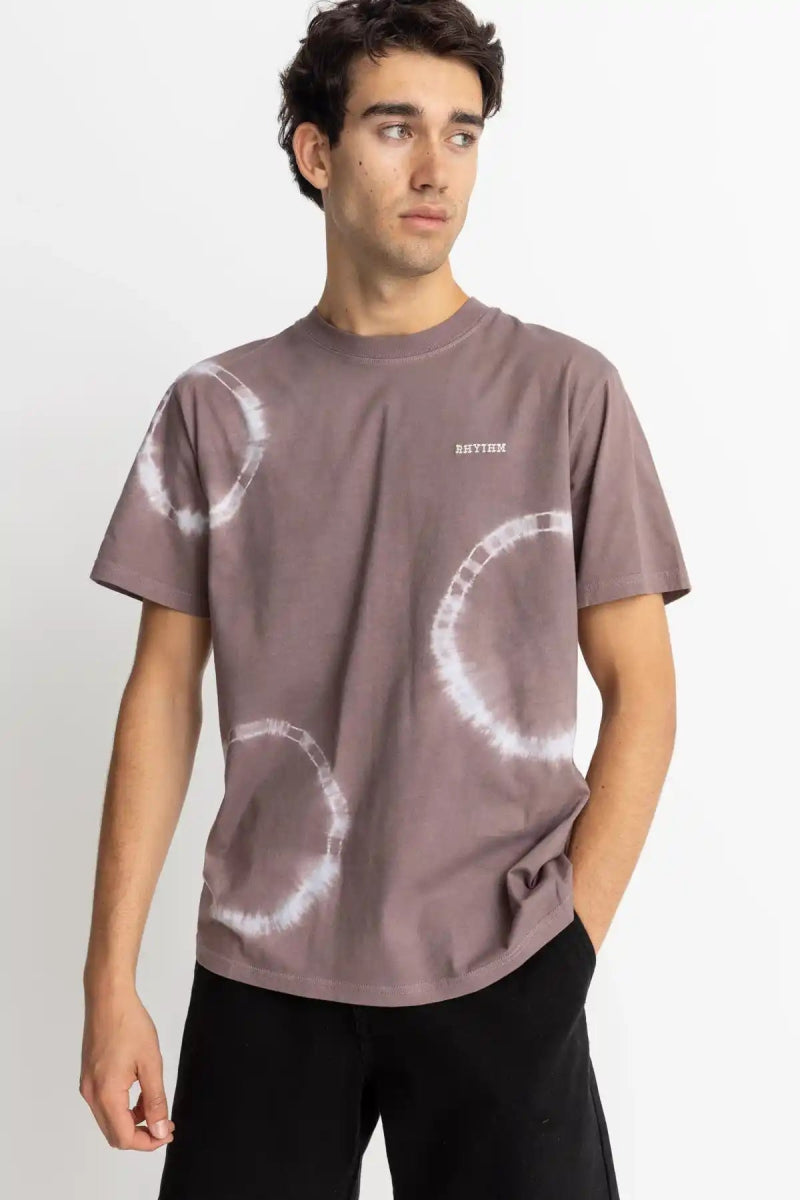 Tie Dye T-Shirt Homme#Tee ShirtsRhythm