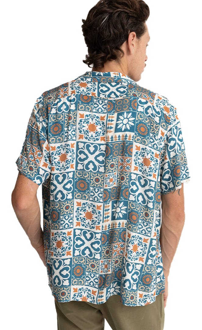 Tile Chemise Homme#ChemisesRhythm