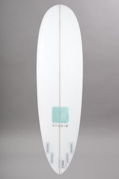 Tilt Planche De Surf Funboard#Funboard / HybrideStudio