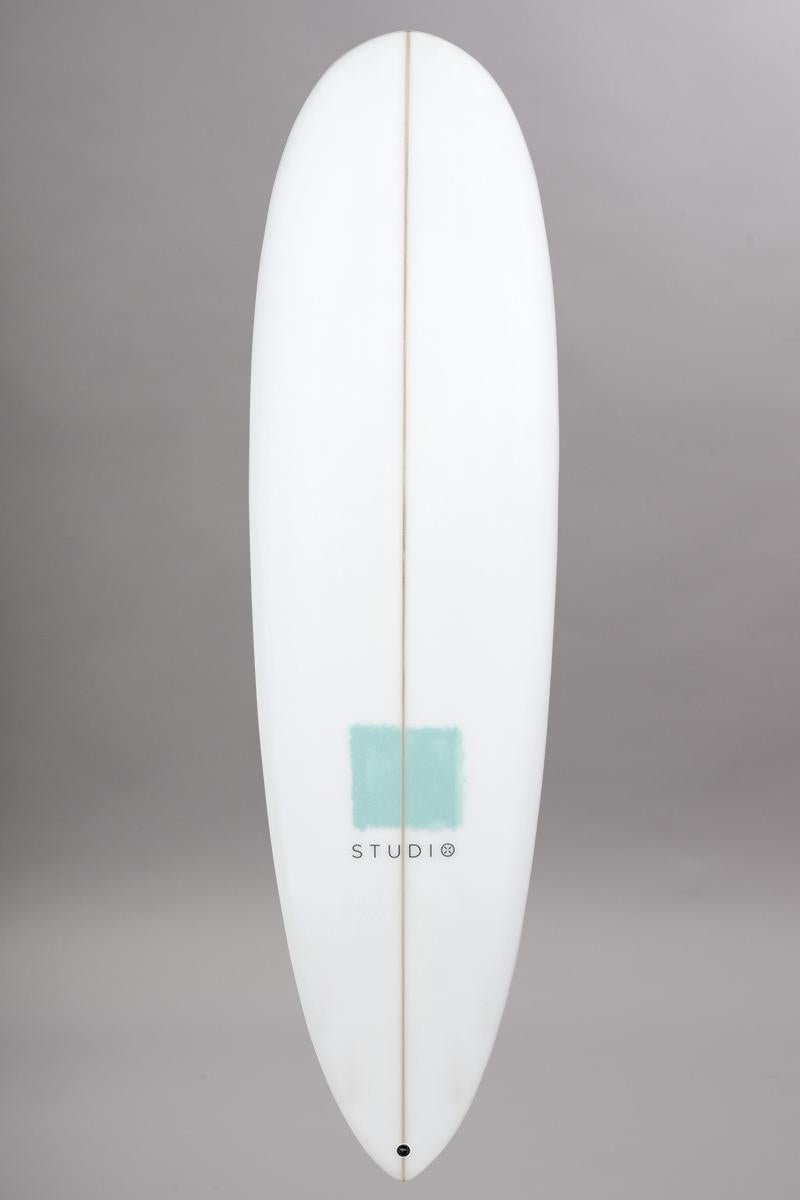 Tilt Planche De Surf Funboard#Funboard / HybrideStudio