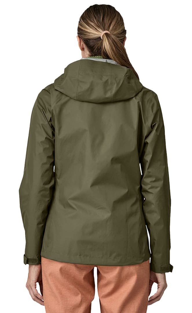 Torrentshell Veste de Protection Femme#Vestes TechniquesPatagonia