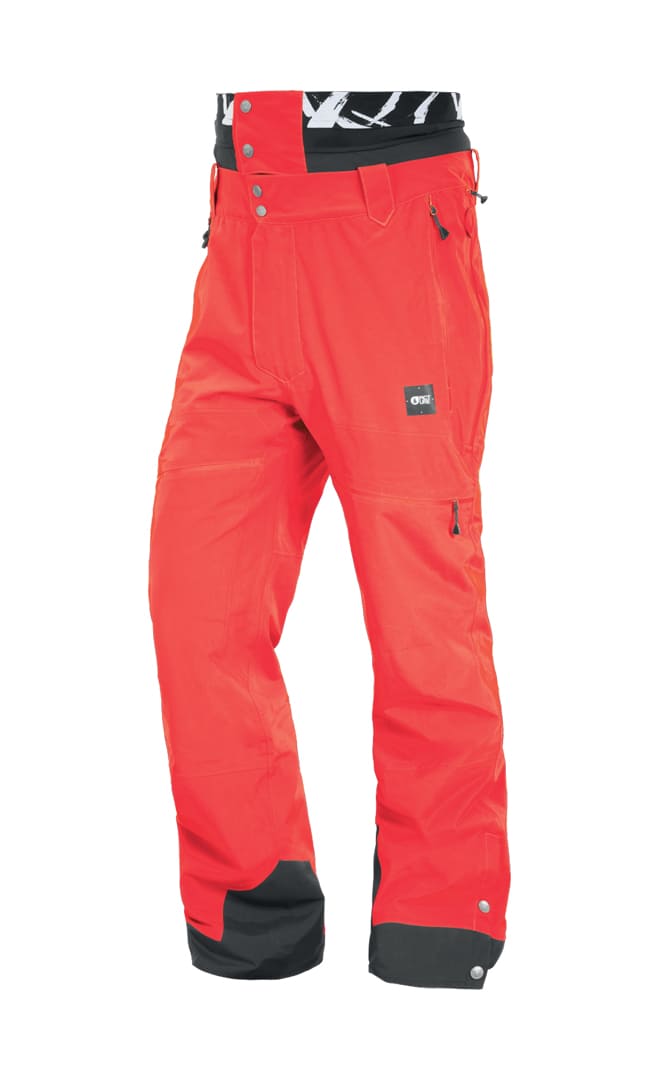 TRACK PT Pantalon Ski/Snow Homme#Pantalons Ski SnowPicture