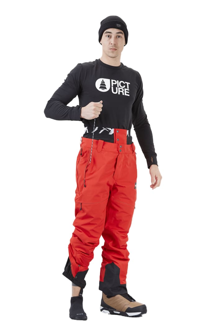 TRACK PT Pantalon Ski/Snow Homme#Pantalons Ski SnowPicture