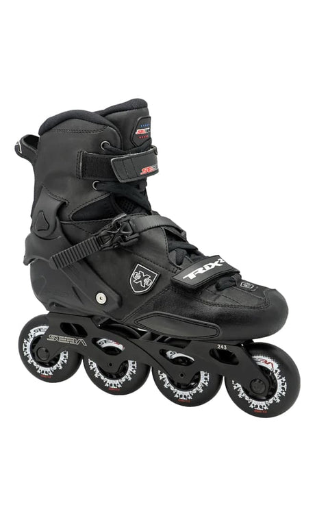 Trix 2 80 Roller En Ligne Freeskate#Rollers FreeskateSeba