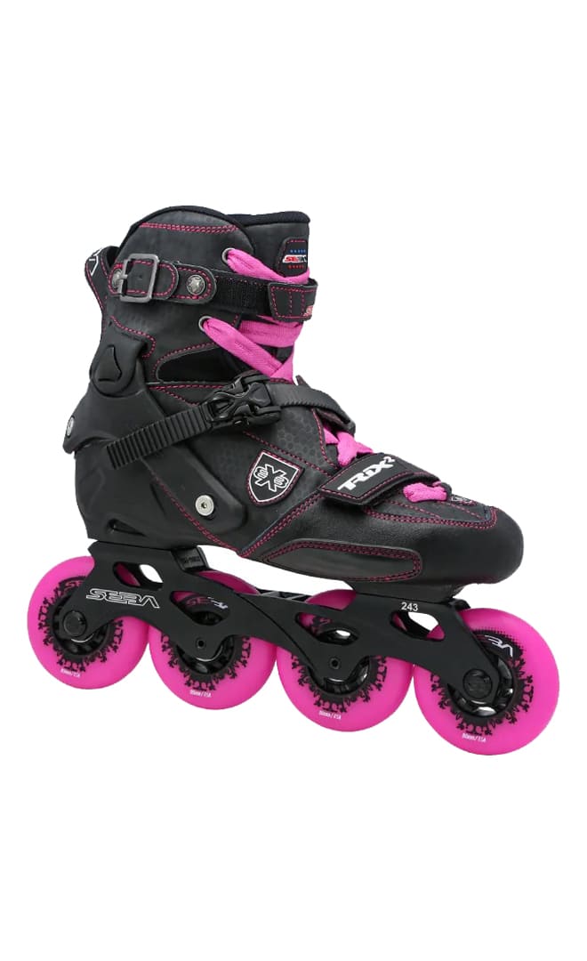 Trix 2 Roller En Ligne Freeskate Femme#Rollers FreeskateSeba